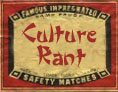 Culture Rant